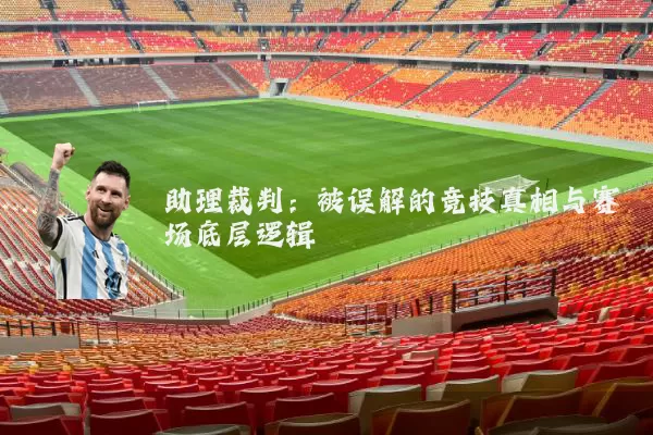 助理裁判：被误解的竞技真相与赛场底层逻辑